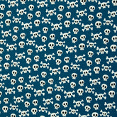 Baumwolljersey Ahoi! by mrs. Mint Design
